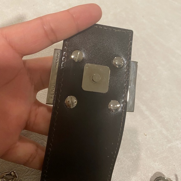 🤎👜Fendi Zucca Pattern Tote 👜🤎 - Picture 8 of 15